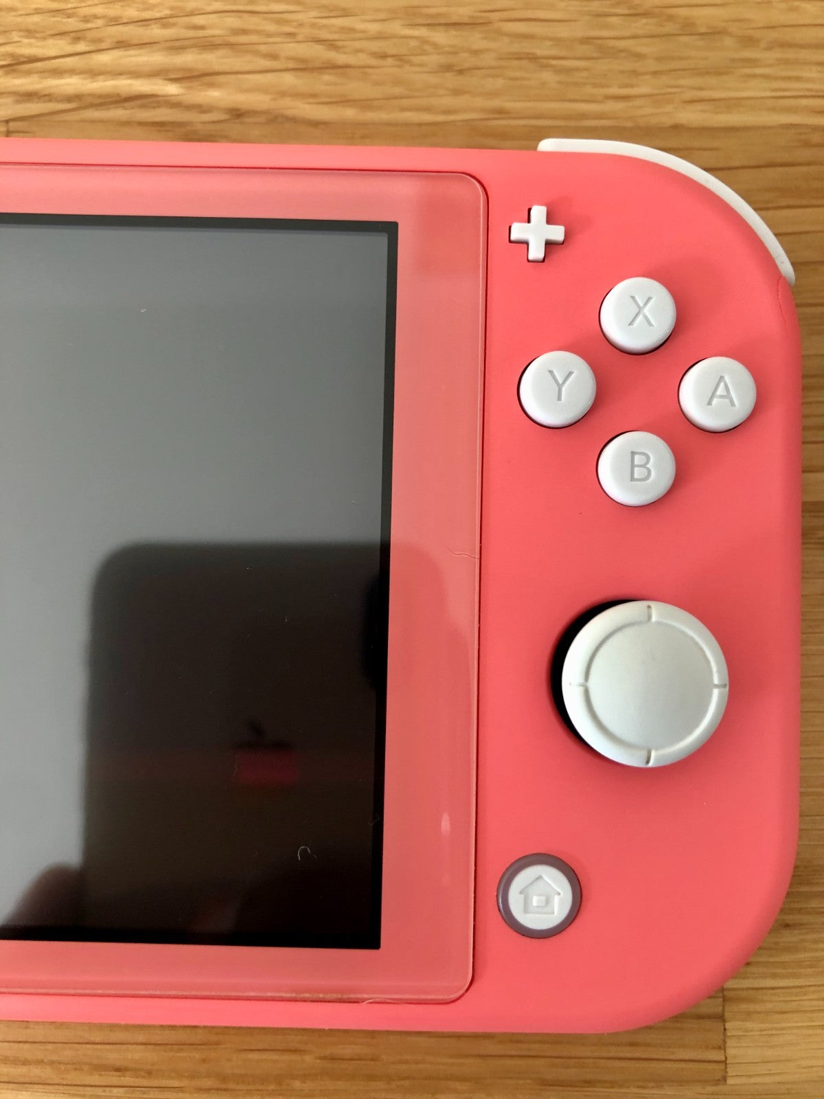 Nintendo Switch Lite 32GB Pink | Good Condition | Official Charger & Travel Case
