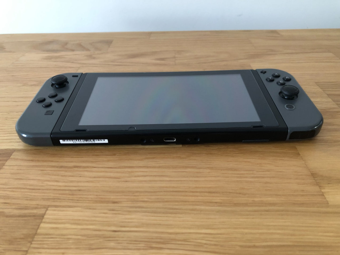 Nintendo Switch Console 32GB | Grey | Good Condition | Includes All Acceossies