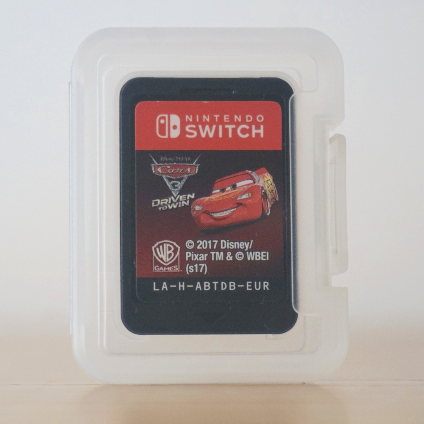 Cars 3 Driven to Win 🪼 Nintendo Switch Game 🚚 Same Day Dispatch