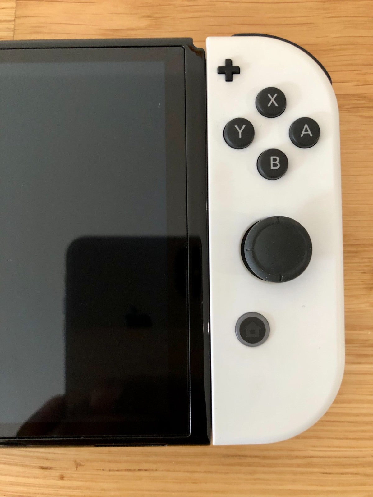 Nintendo Switch OLED Console 64GB White | Good Condition | All Accessories