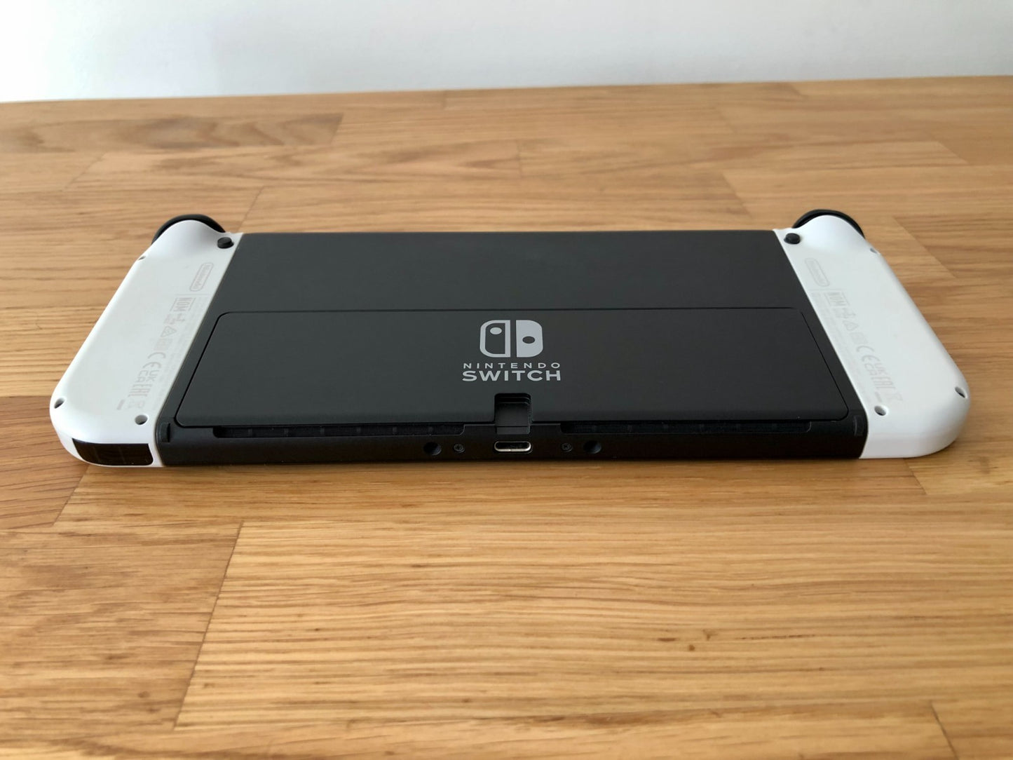 Nintendo Switch OLED Console 64GB White | Very Good Condition | All Accessories