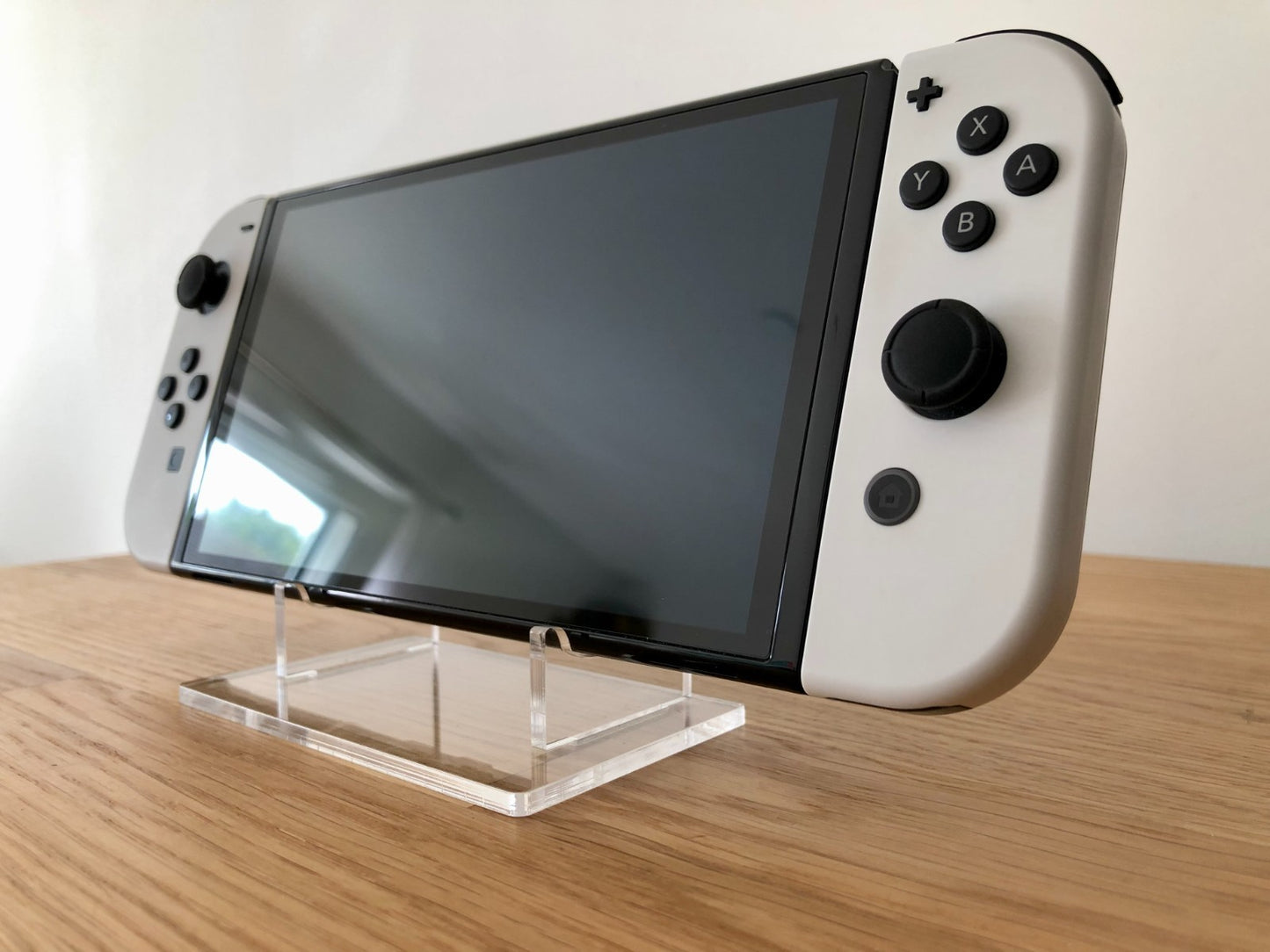 Nintendo Switch OLED Console 64GB White | Very Good Condition | All Accessories