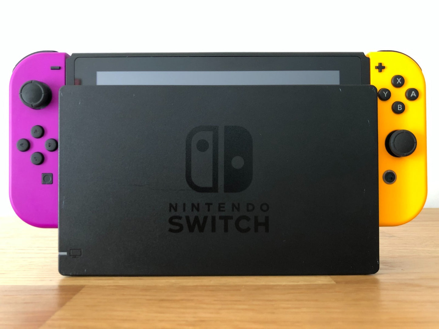 Nintendo Switch Console 32GB | Good Condition | Include all Accessories
