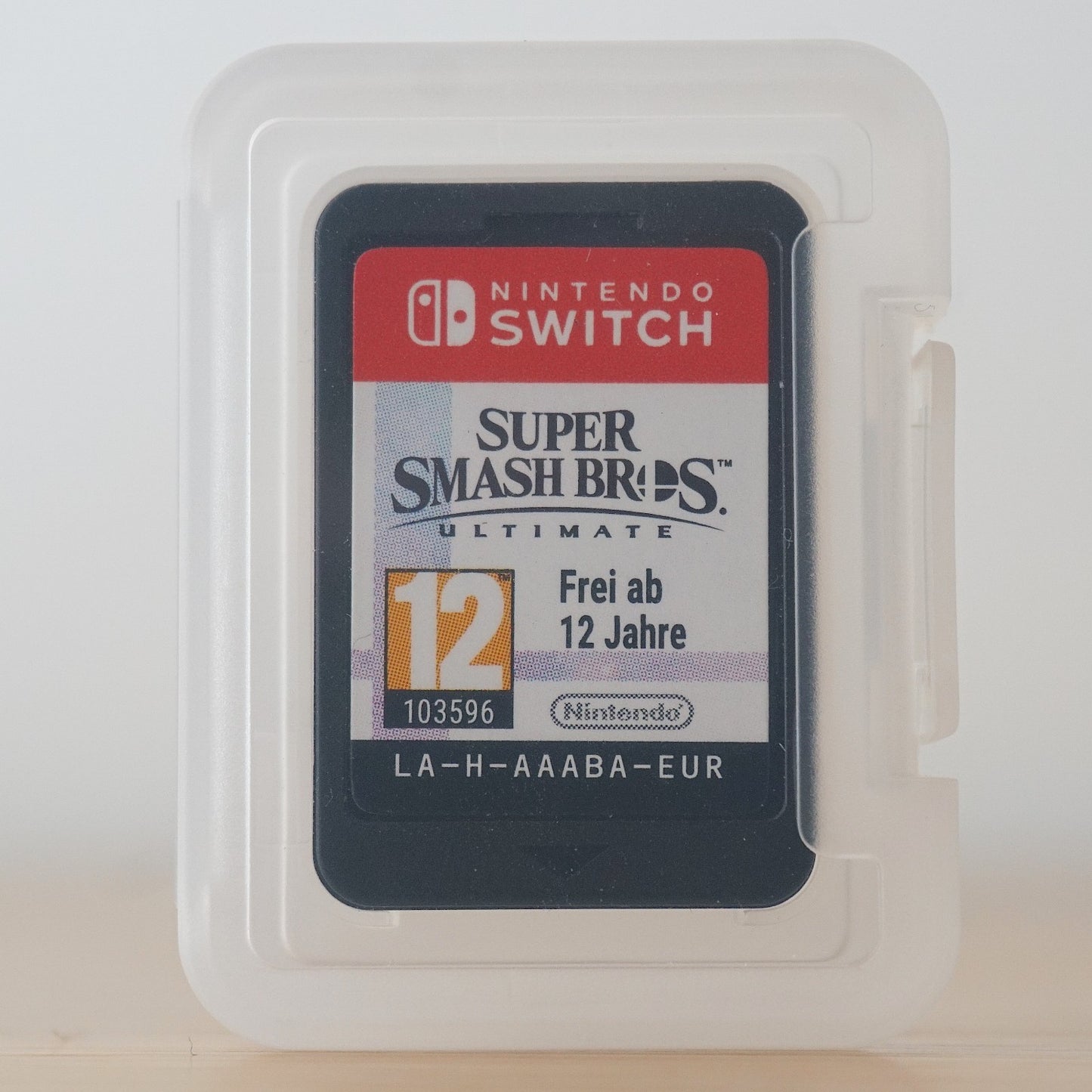 Super Smash Bros. Ultimate 🪼 Nintendo Switch Game 🚚 Same Day Dispatch