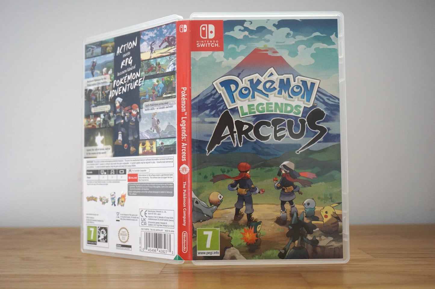 Pokémon Legends: Arceus 🪼 Nintendo Switch Game 🚚 Same Day Dispatch