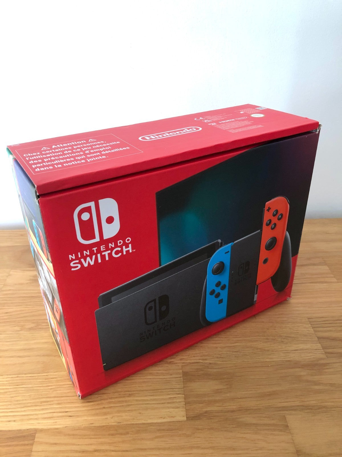 Nintendo Switch Console 32GB | Very Good Condition | Boxed | Include Accessories
