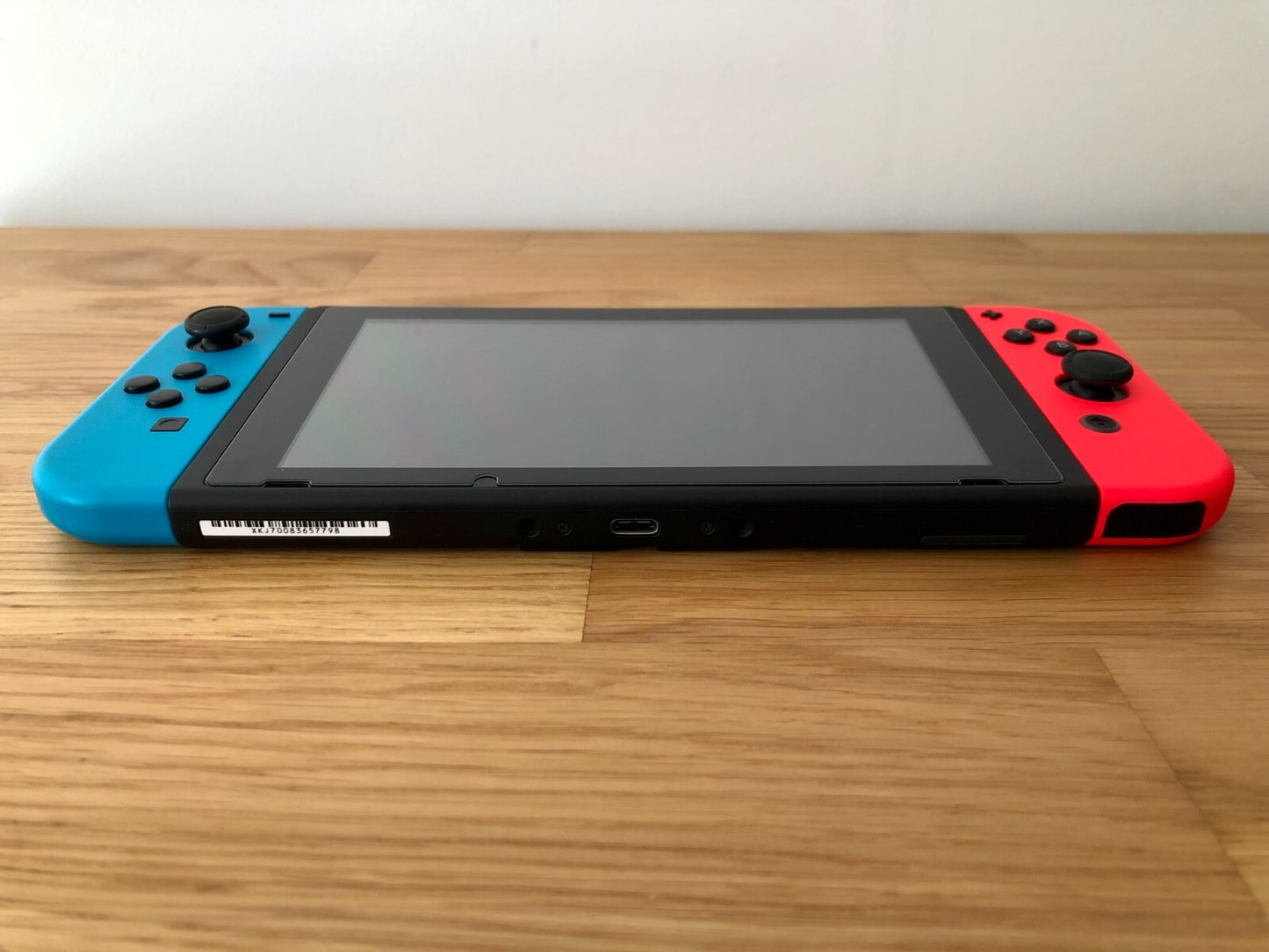 Nintendo Switch Console 32GB Bundle | Neon Blue & Red | Include All Accessories