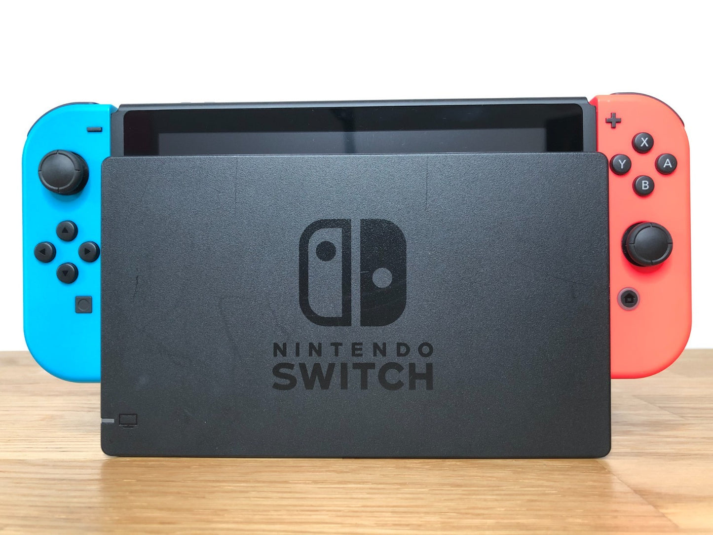 Nintendo Switch Console 32GB | Good Condition | Include all Accessories