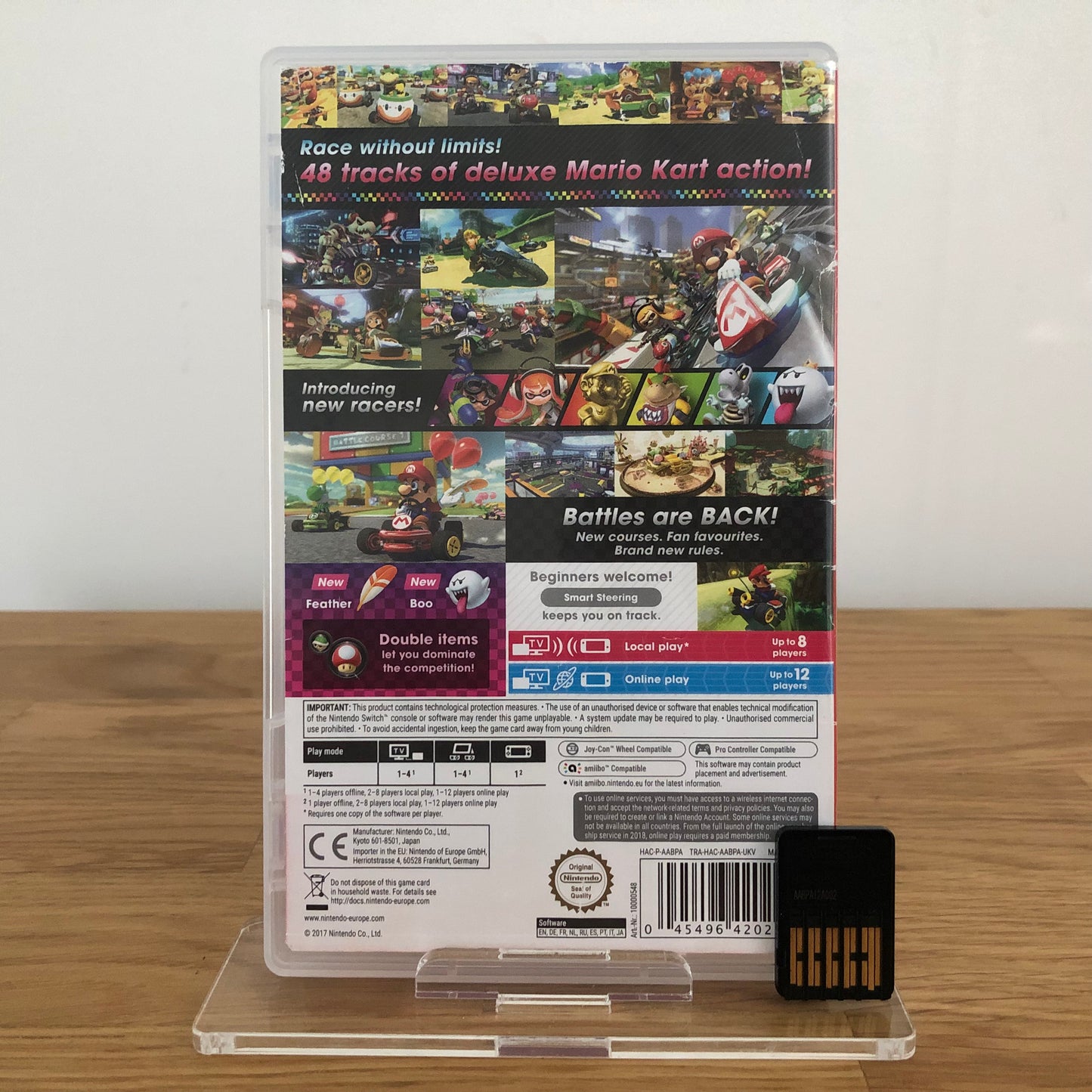 Mario Kart 8 Deluxe