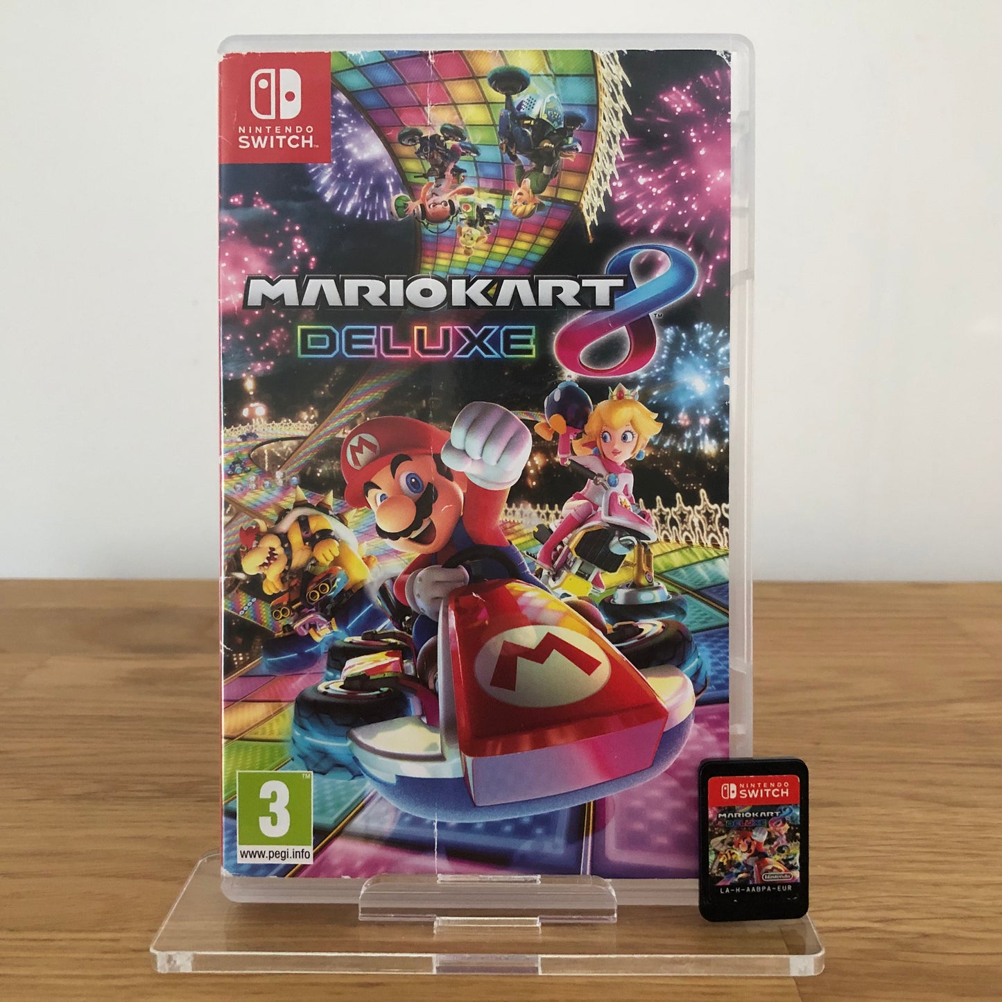 Mario Kart 8 Deluxe