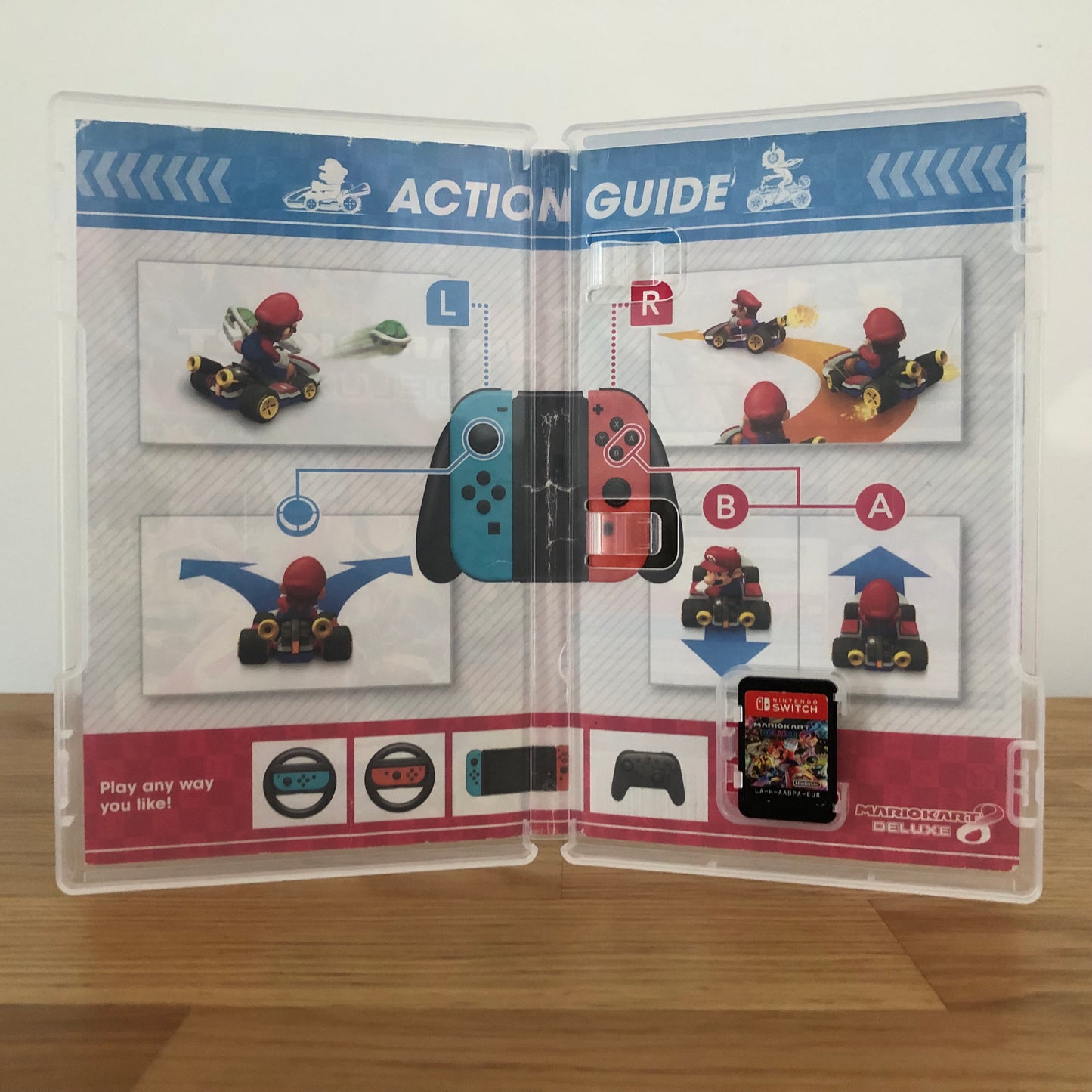 Mario Kart 8 Deluxe