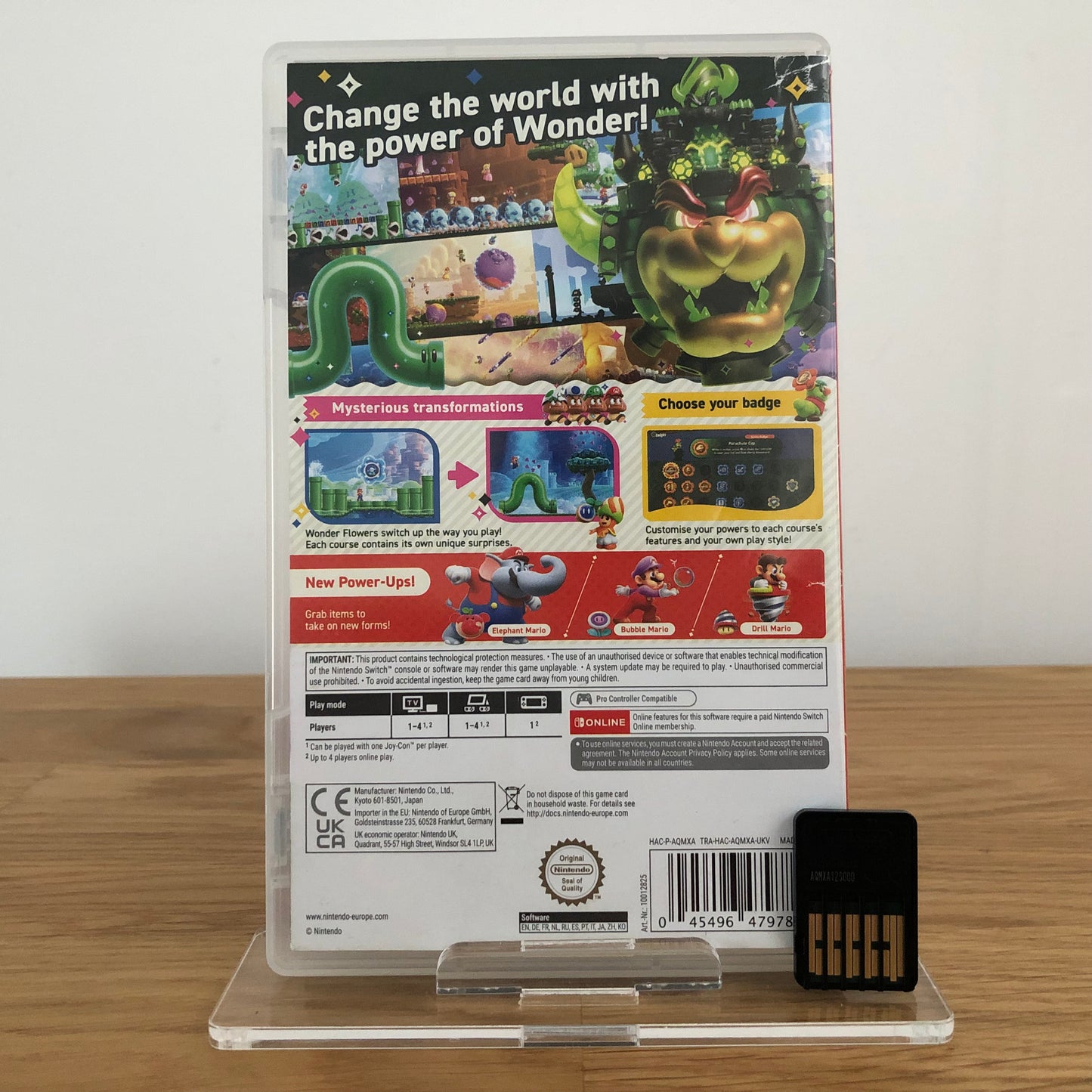 Super Mario Bros. Wonder