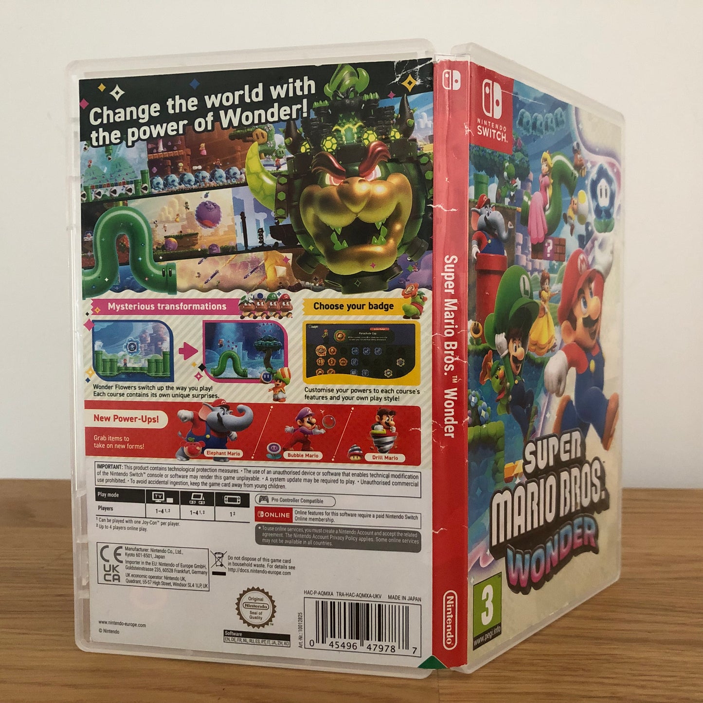 Super Mario Bros. Wonder