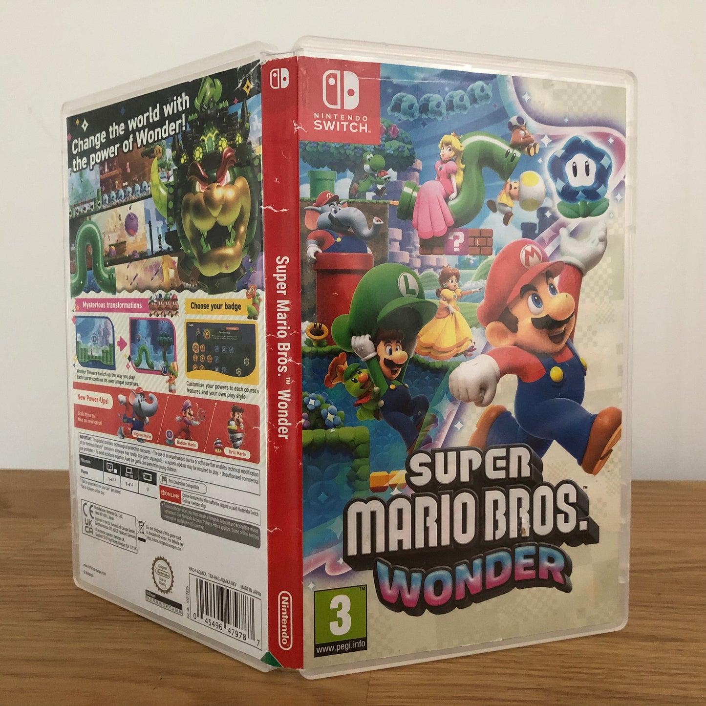 Super Mario Bros. Wonder