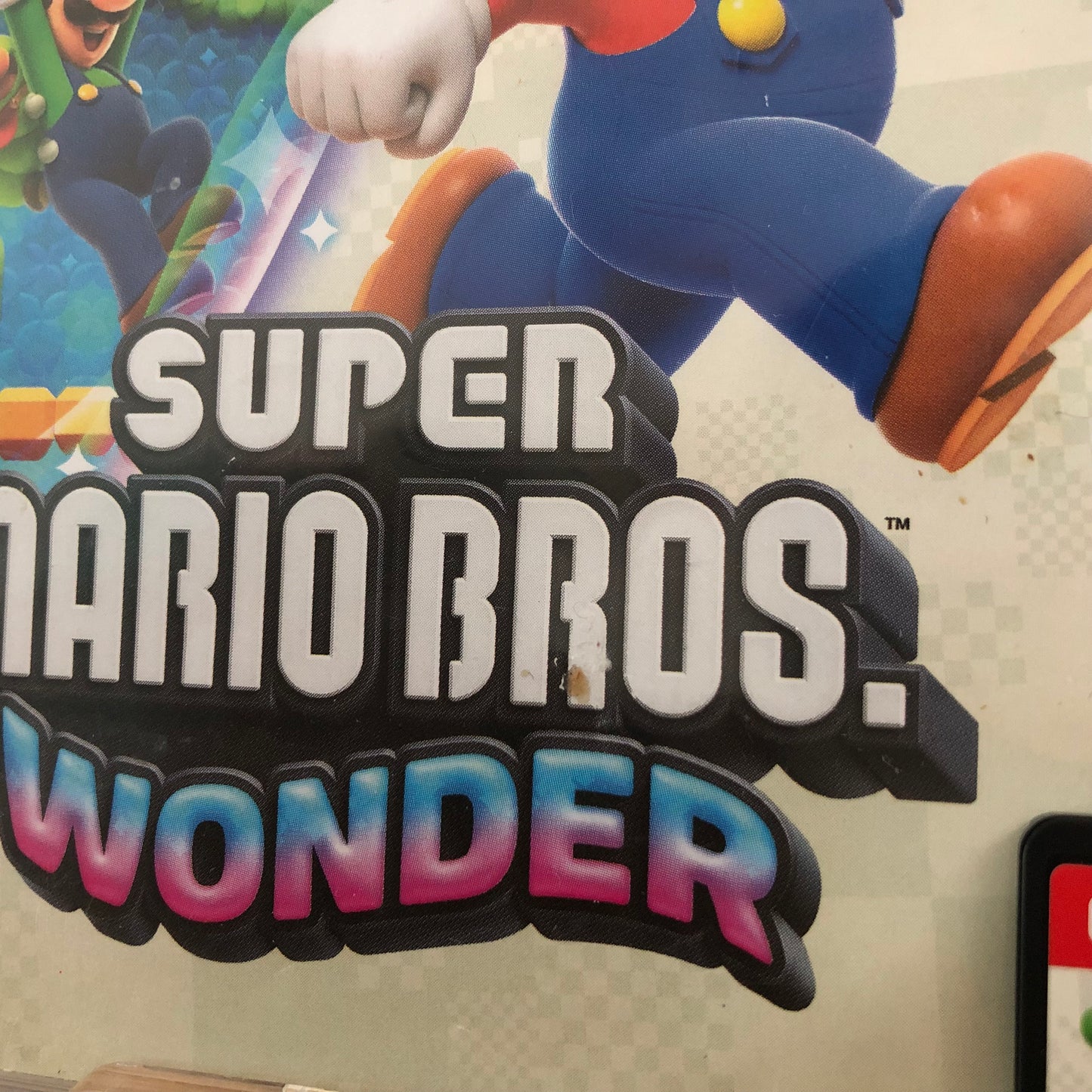 Super Mario Bros. Wonder