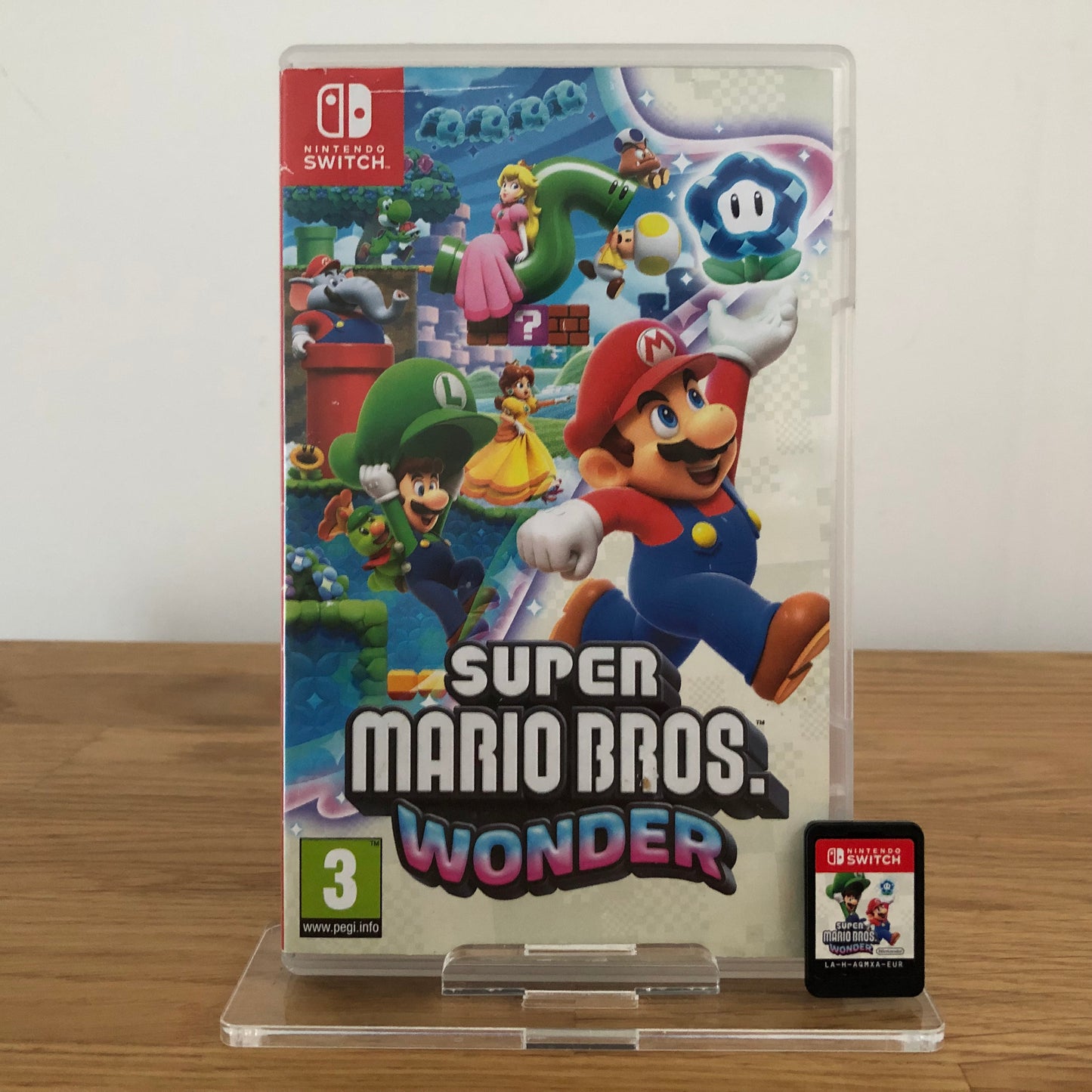 Super Mario Bros. Wonder