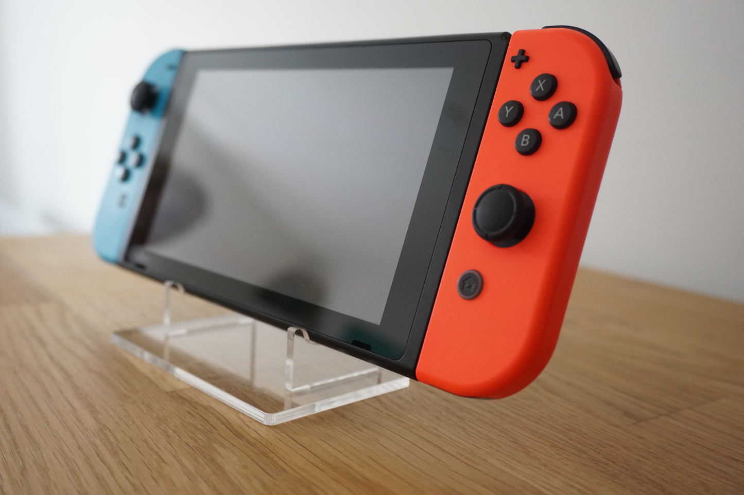 Nintendo Switch 32GB Bundle | Neon Blue & Red