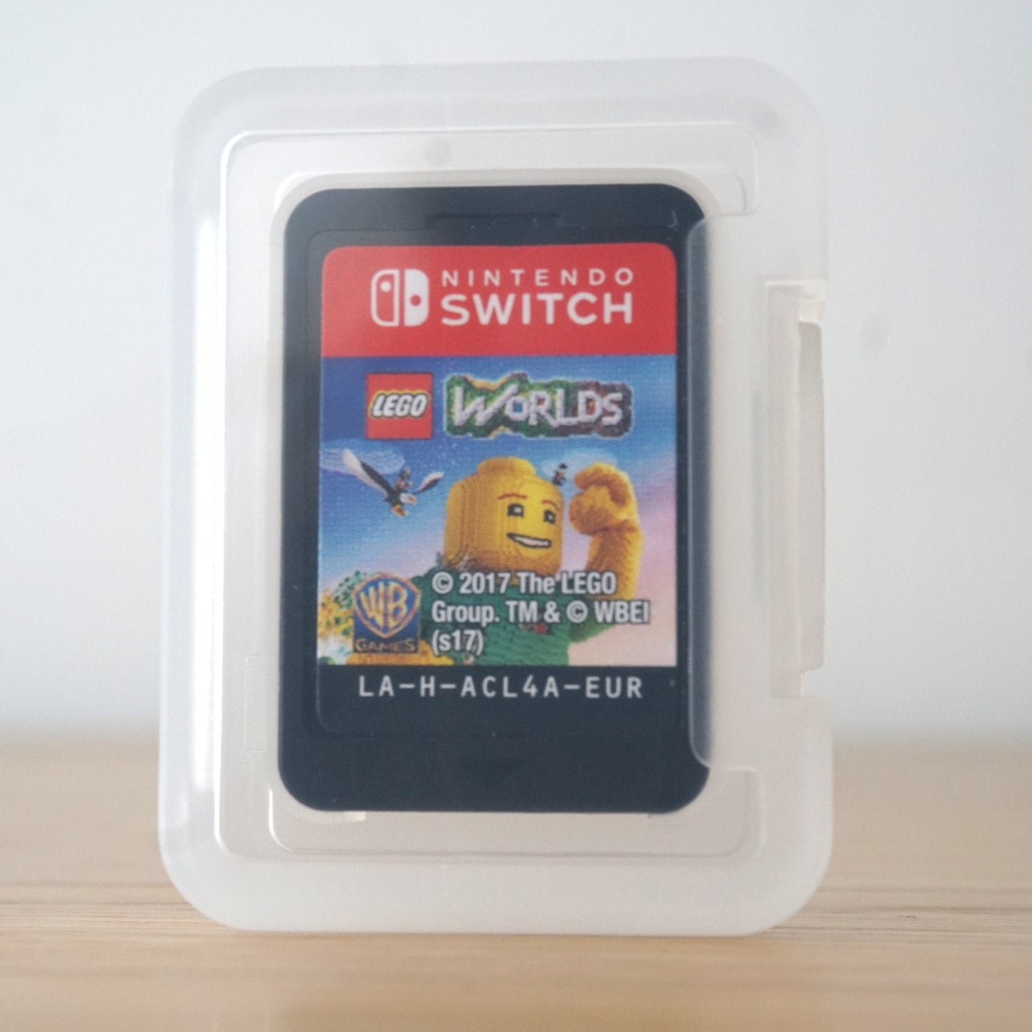 LEGO Worlds