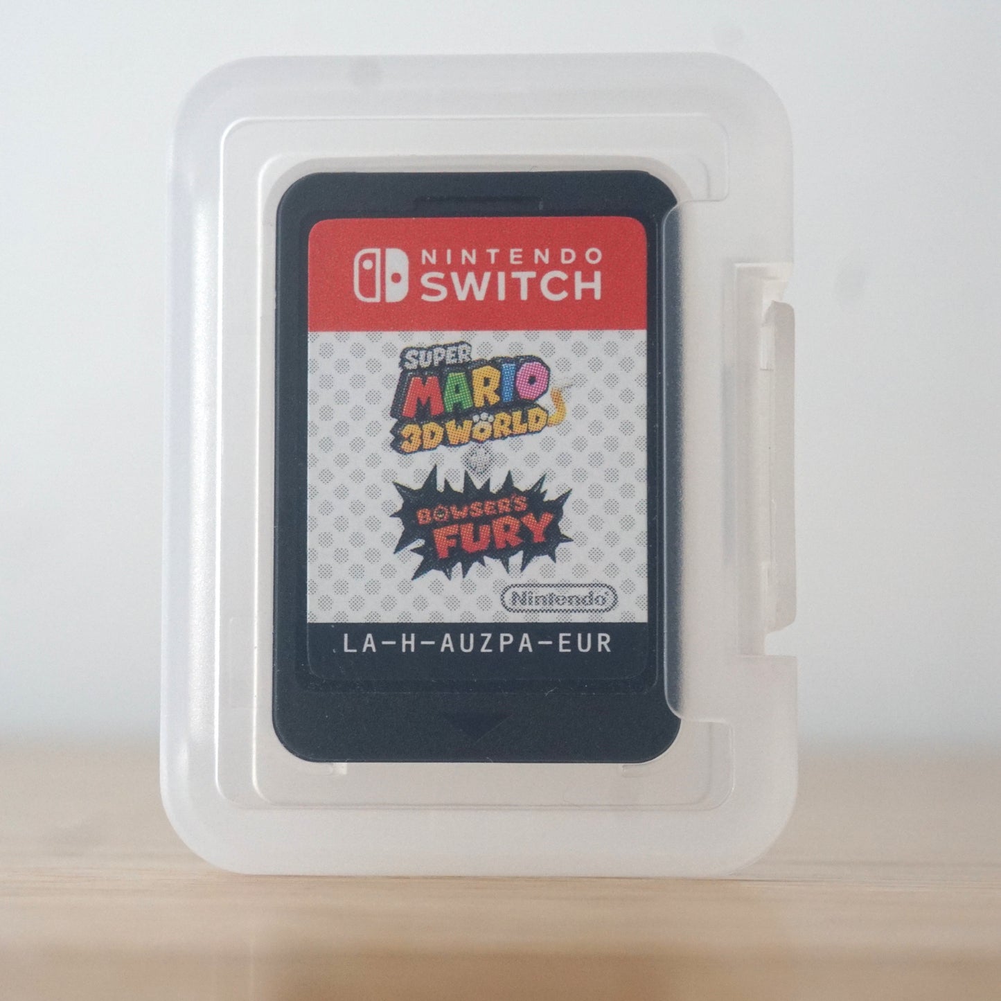 Super Mario 3D World + Bowser's Fury