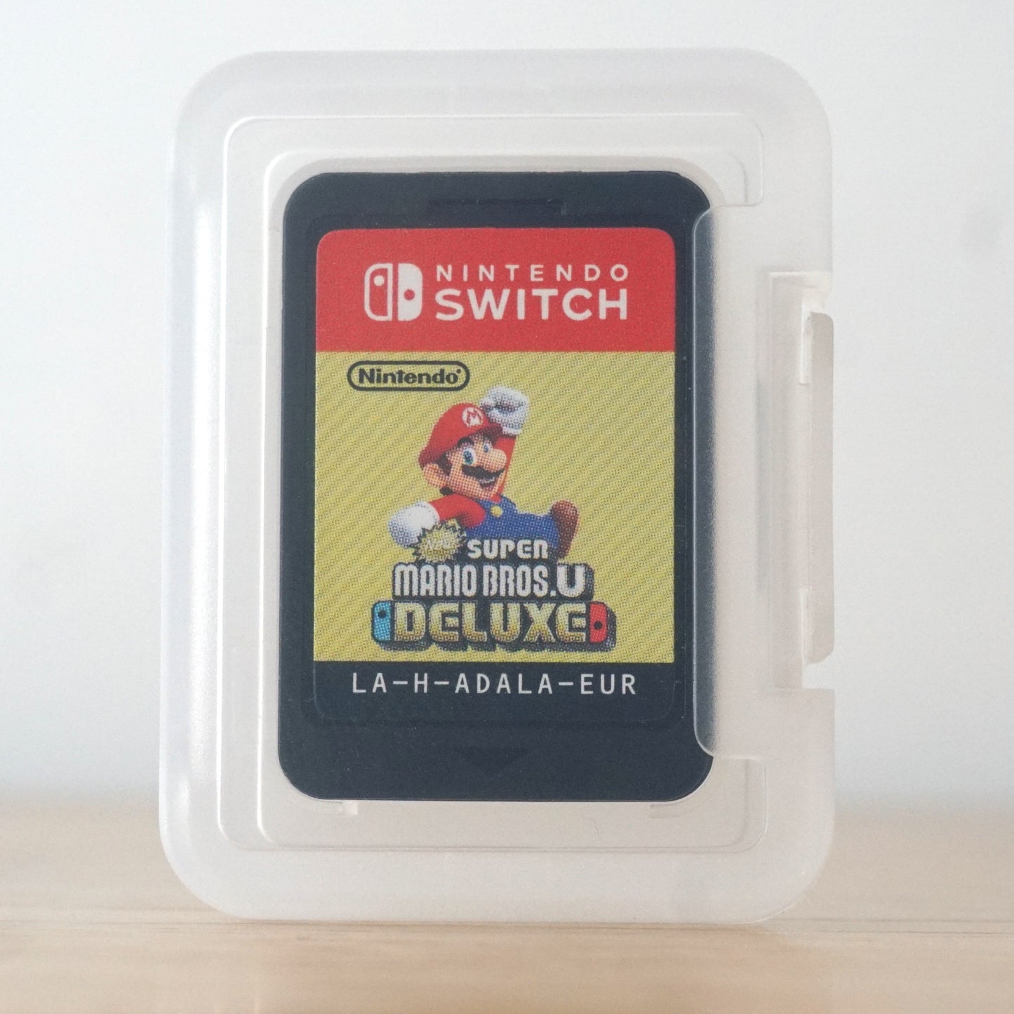 New Super Mario Bros. U Deluxe