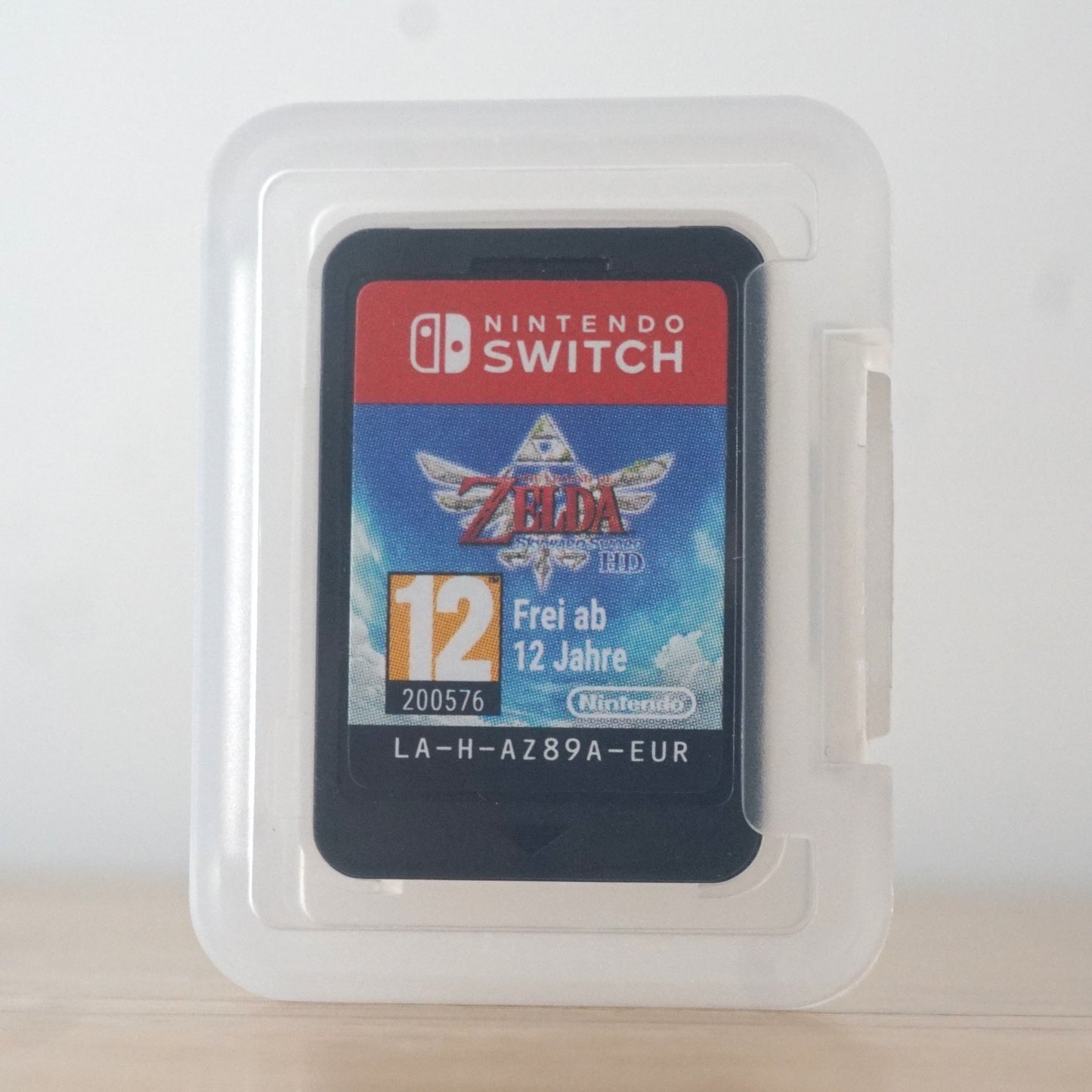 The Legend of Zelda: Skyward Sword