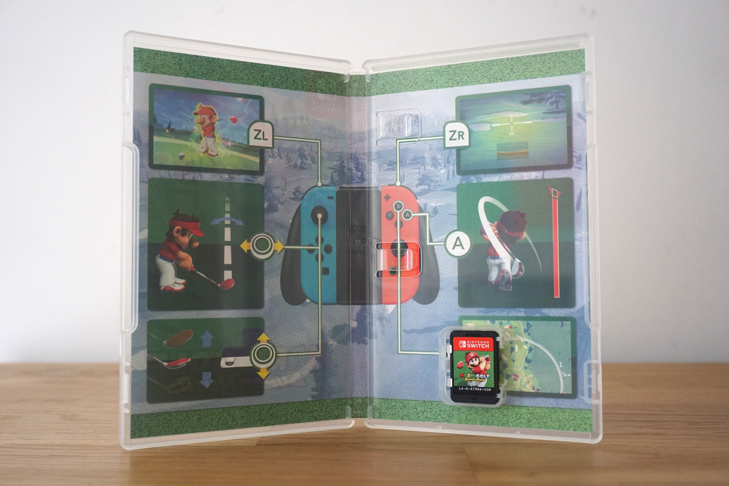 Mario Golf: Super Rush