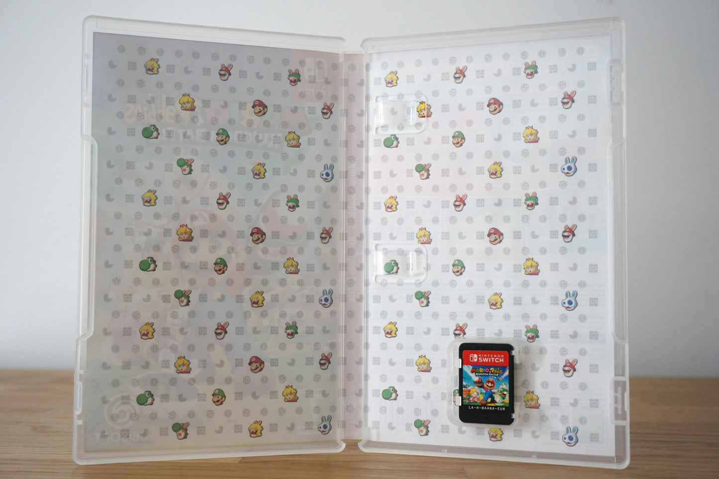 Mario + Rabbids Kingdom Battle
