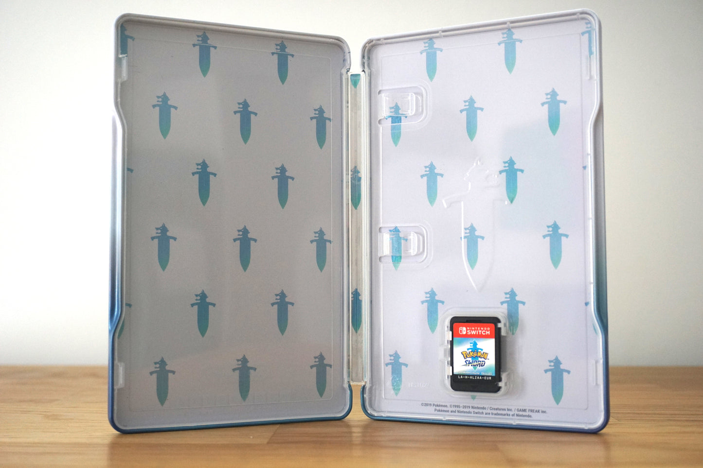 Pokémon Sword Steelbook