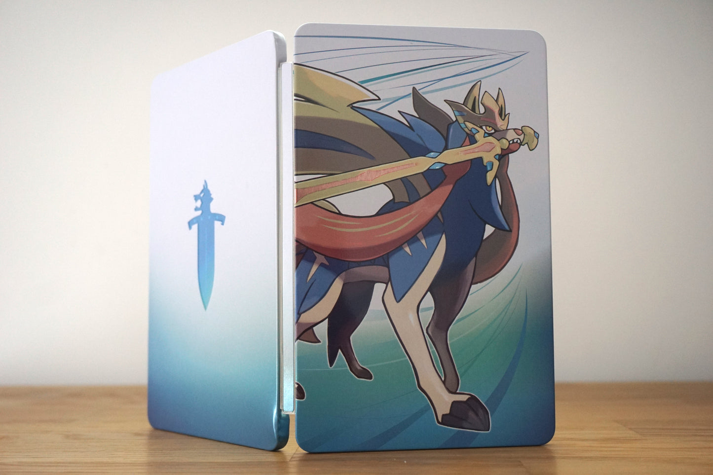 Pokémon Sword Steelbook
