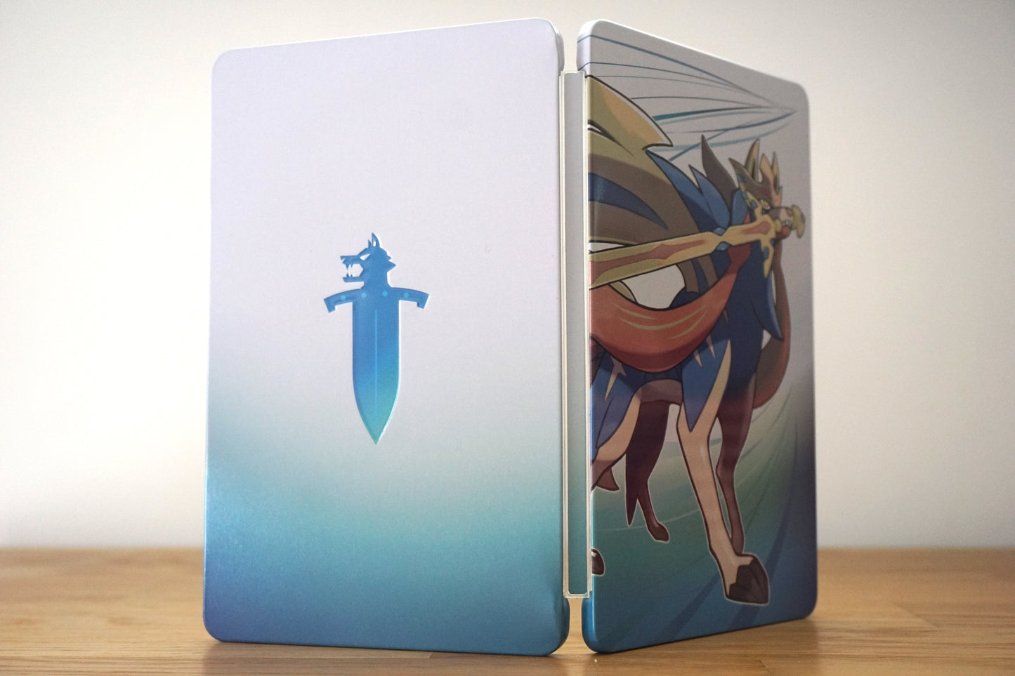 Pokémon Sword Steelbook