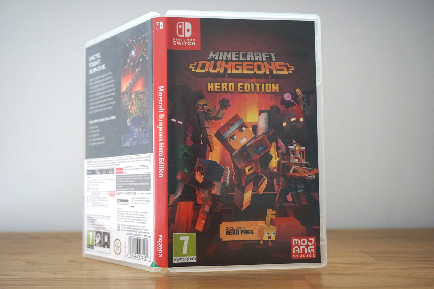 Minecraft Dungeons Hero Edition