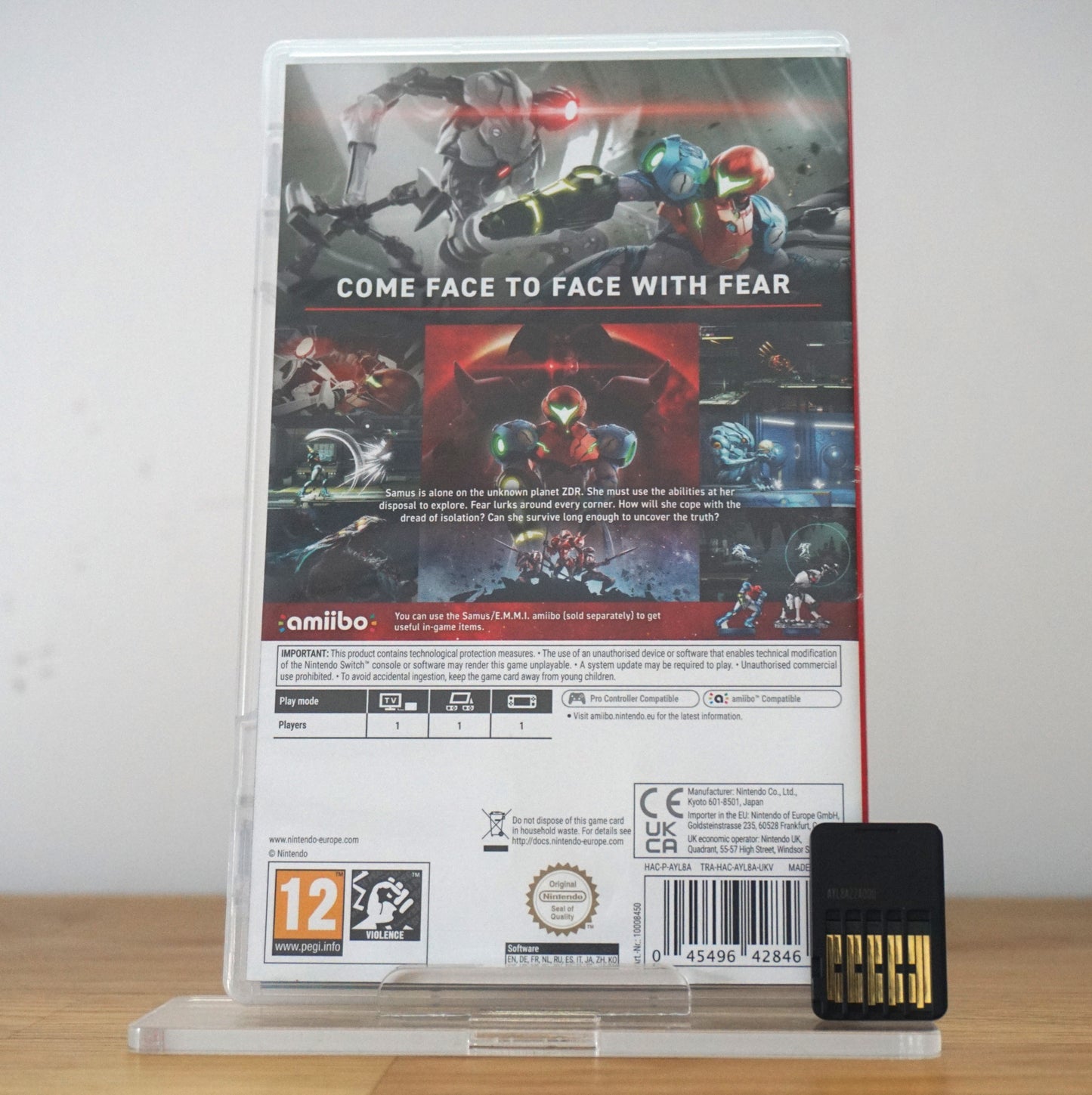 Metroid Dread