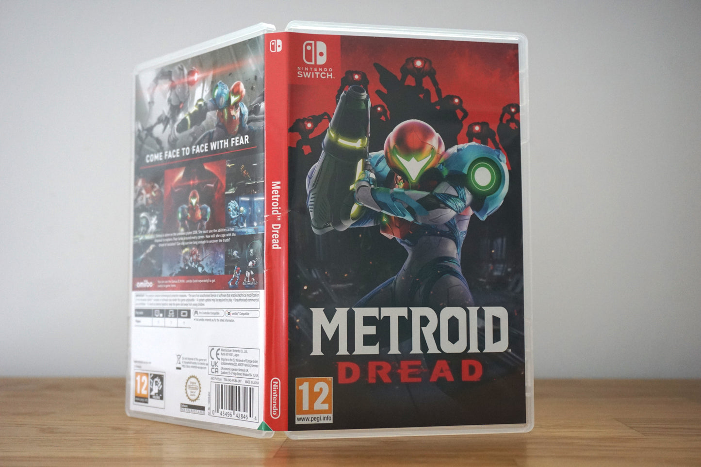Metroid Dread