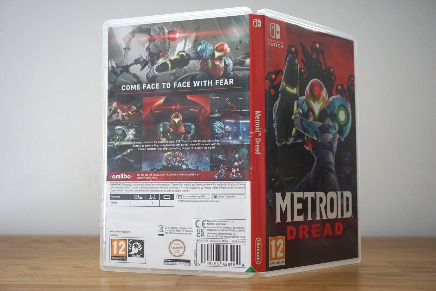 Metroid Dread