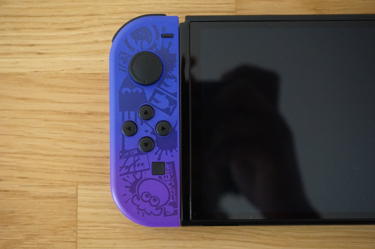Nintendo Switch OLED 64GB: Splatoon 3 Edition Bundle