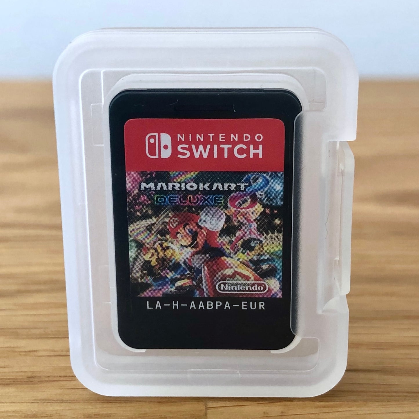 Mario Kart 8 Deluxe
