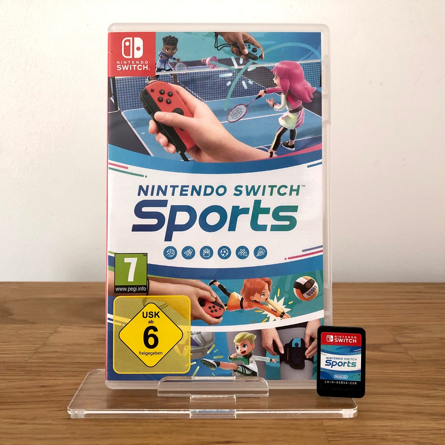 Nintendo Switch Sports - Without Leg Strap