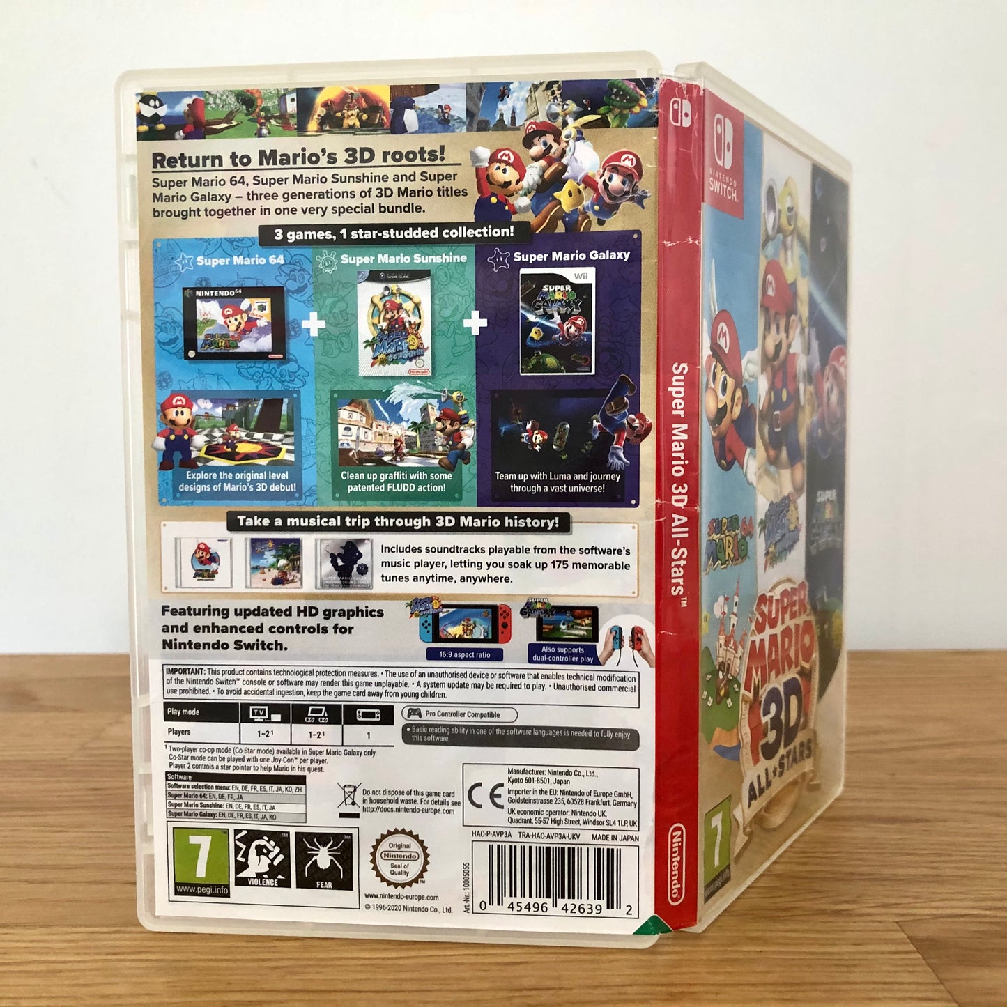 Super Mario 3D All-Stars