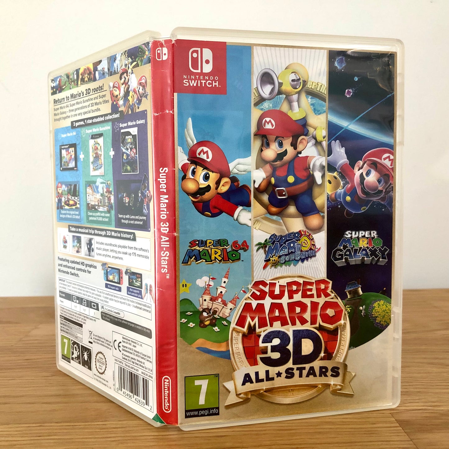 Super Mario 3D All-Stars