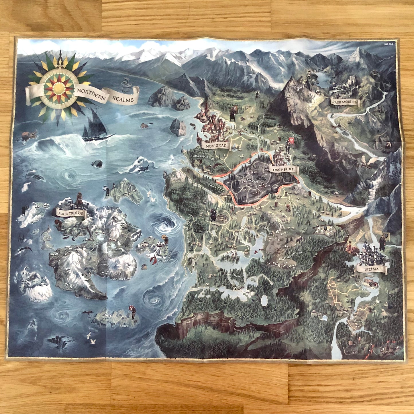 The Witcher 3: Wild Hunt Complete Edition - With Extras
