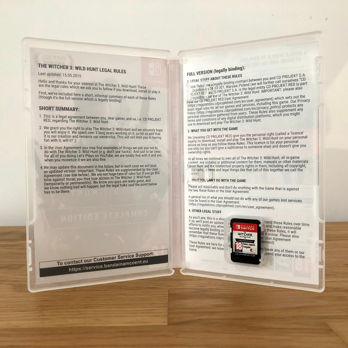 The Witcher 3: Wild Hunt Complete Edition - With Extras