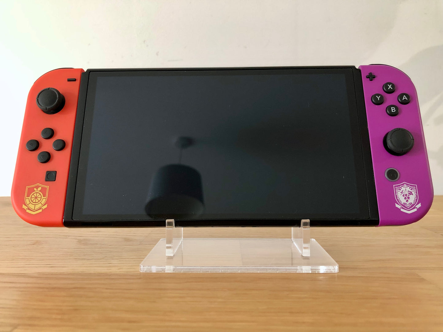 Nintendo Switch OLED | Pokémon Scarlet and Violet Limited Edition