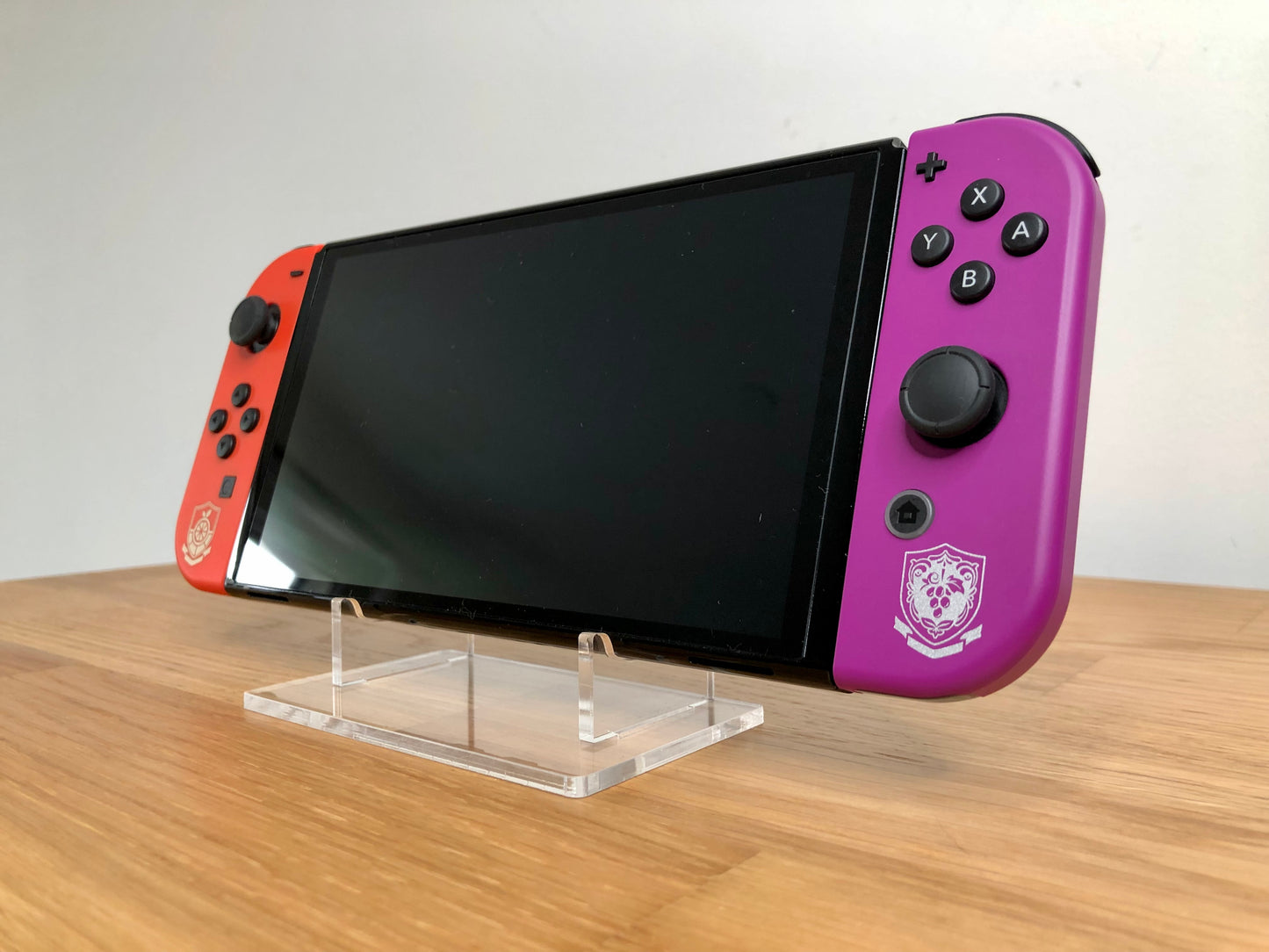 Nintendo Switch OLED | Pokémon Scarlet and Violet Limited Edition