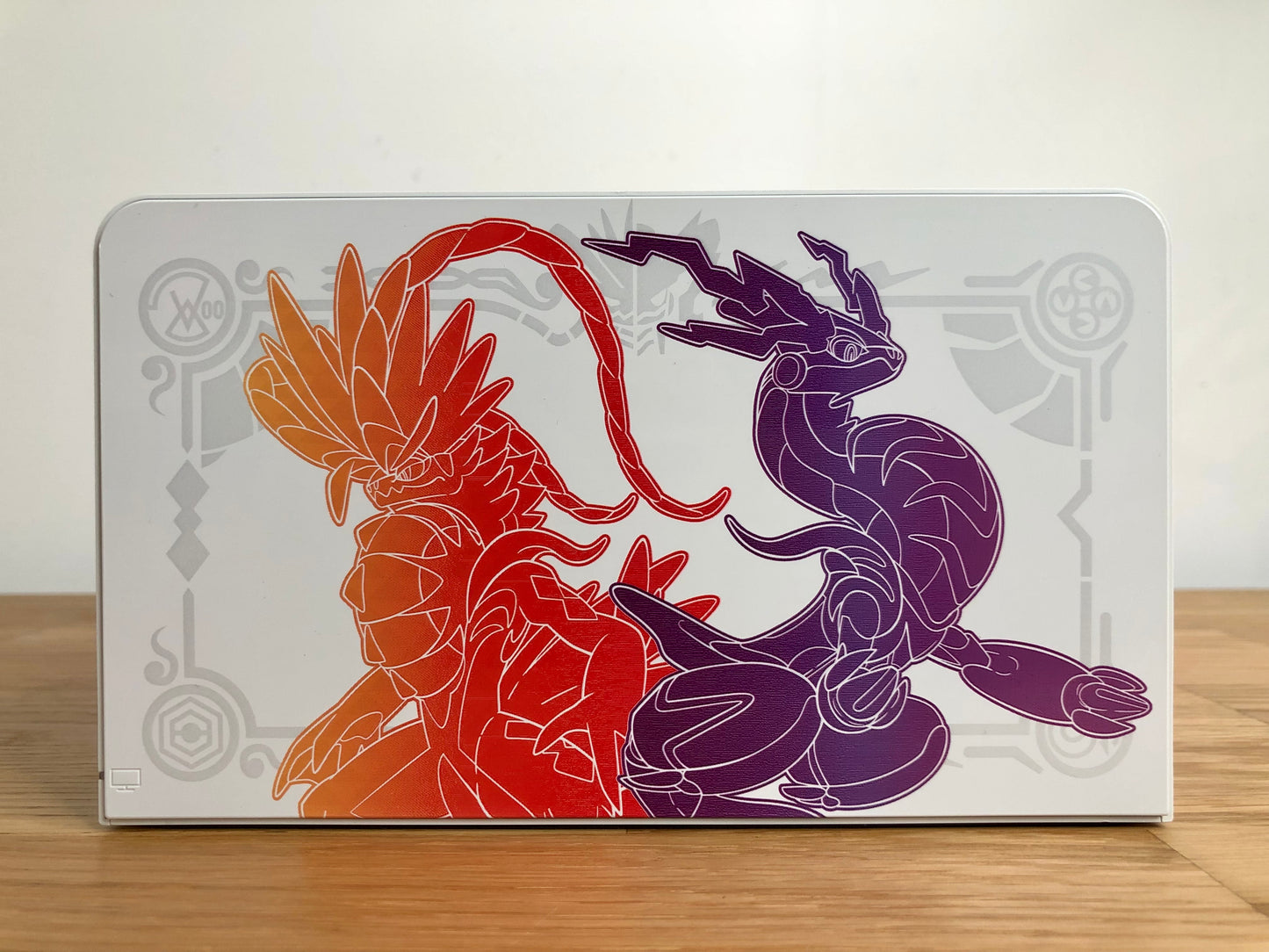 Nintendo Switch OLED | Pokémon Scarlet and Violet Limited Edition