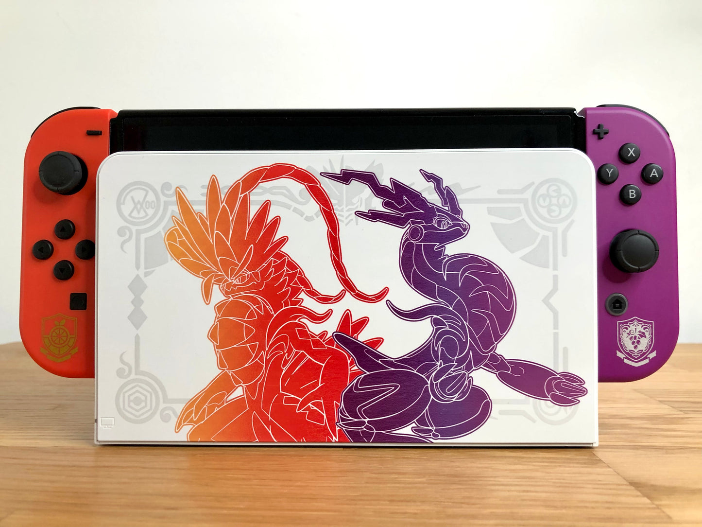 Nintendo Switch OLED | Pokémon Scarlet and Violet Limited Edition