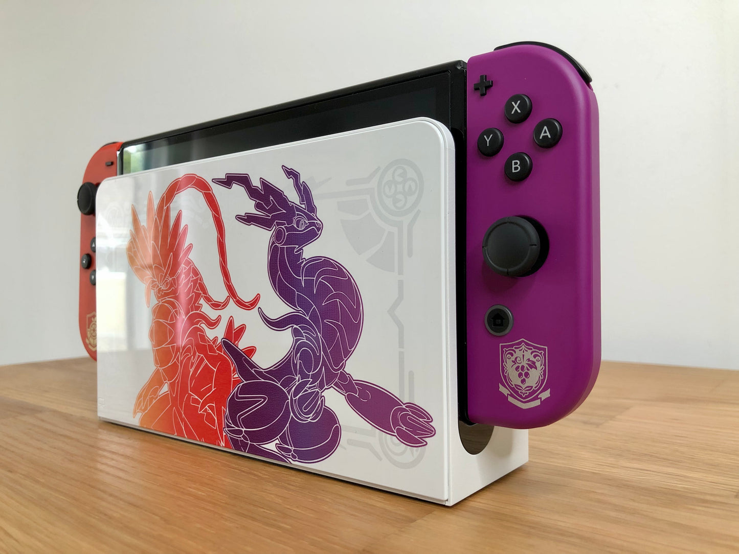 Nintendo Switch OLED | Pokémon Scarlet and Violet Limited Edition