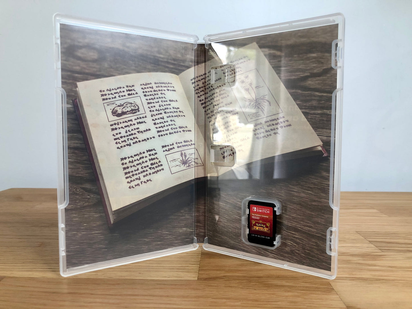 Nintendo Switch OLED | Pokémon Scarlet and Violet Limited Edition
