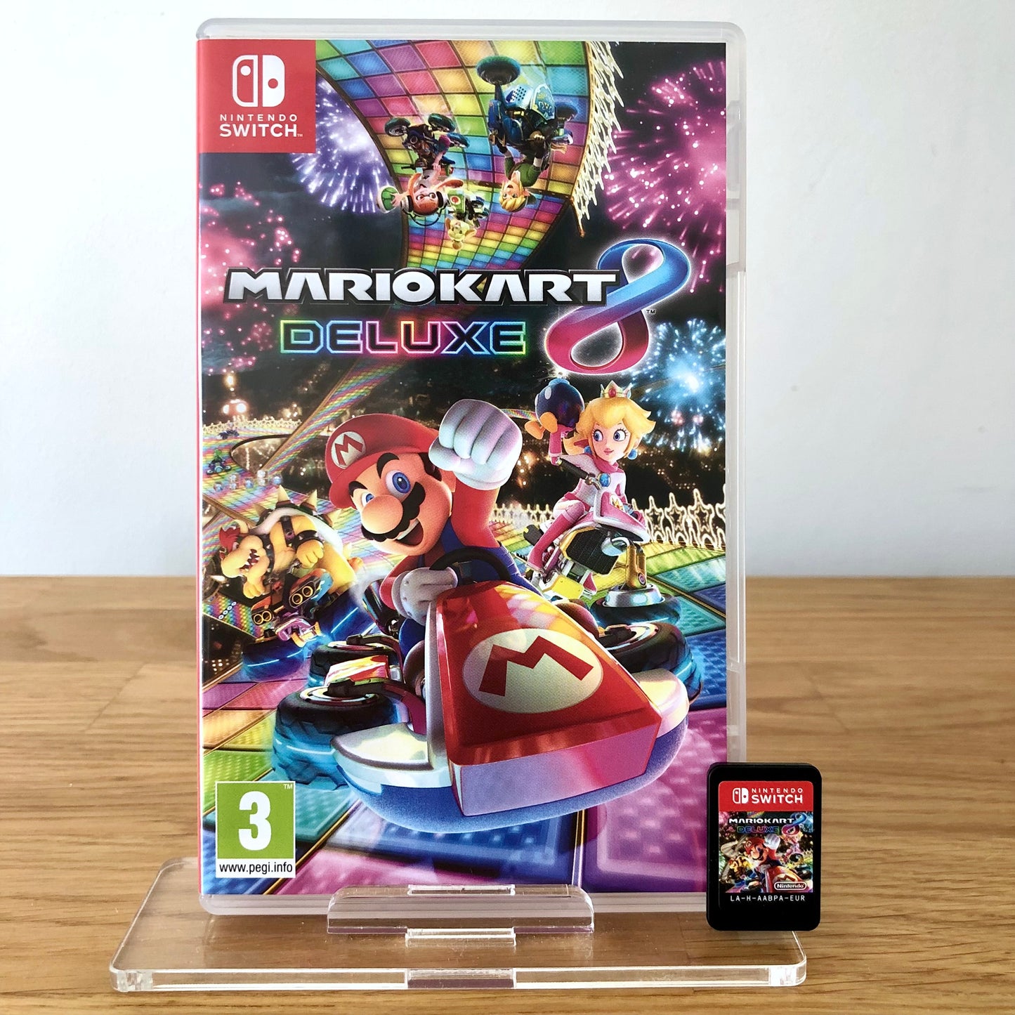 Mario Kart 8 Deluxe