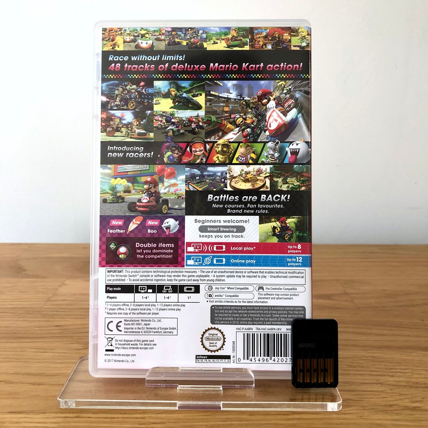 Mario Kart 8 Deluxe