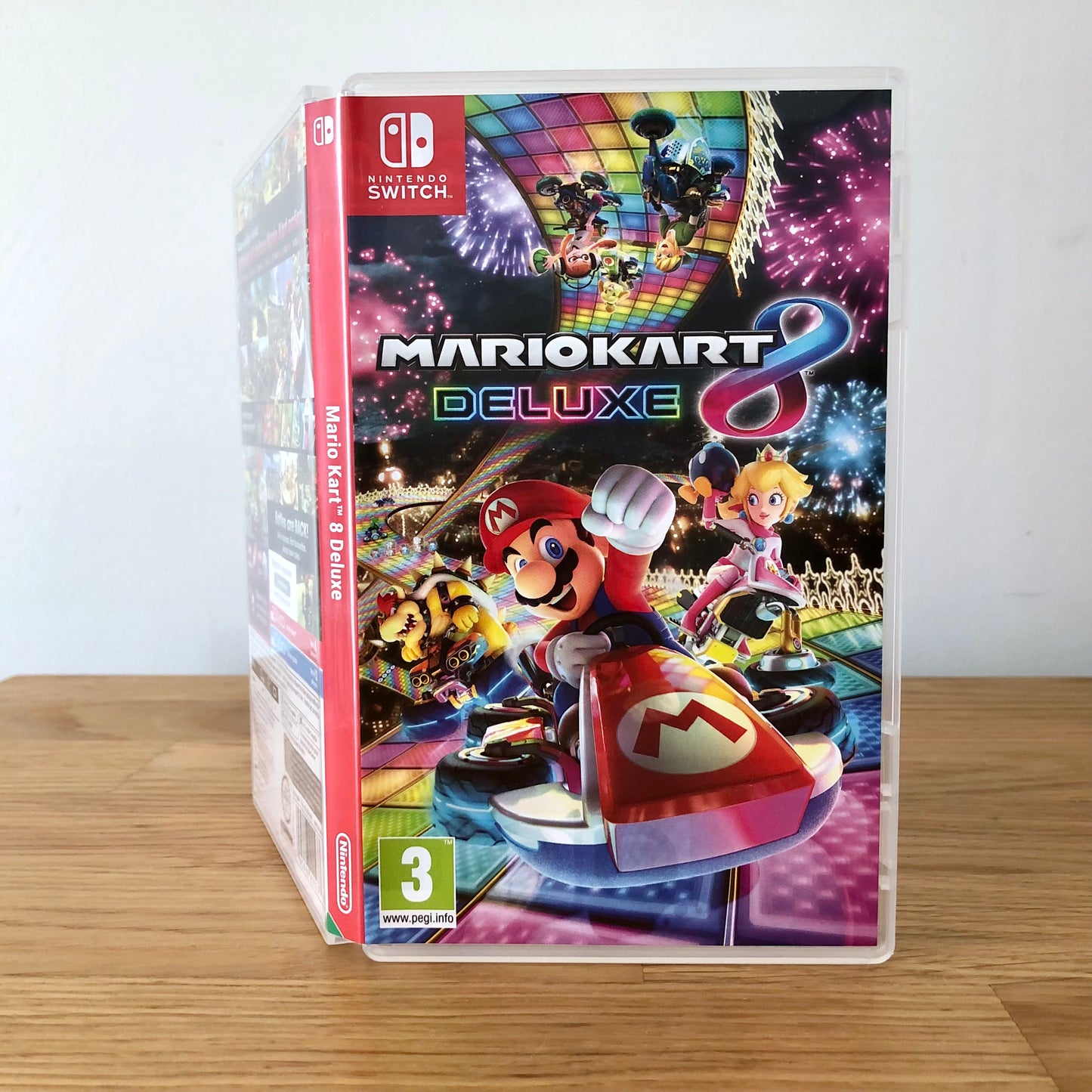 Mario Kart 8 Deluxe